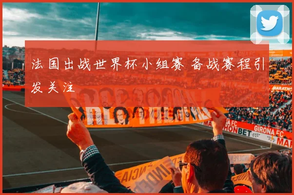 法国出战世界杯小组赛 备战赛程引发关注
